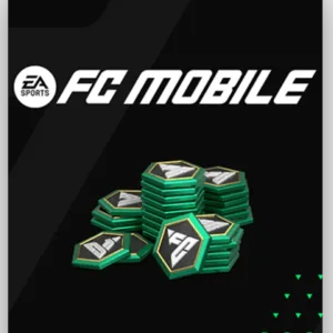 اشحن FC Mobile (فيفا موبايل سابقًا) مع EG Card بأمان وسرعة